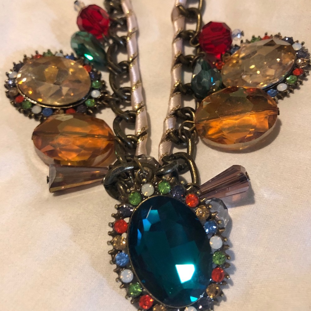 Victorian necklace